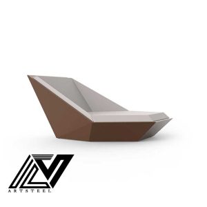 صندلی فلزی/مبلمان فلزی