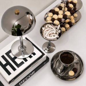 آباژور شارژی استیل